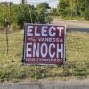 Large Yard Sign