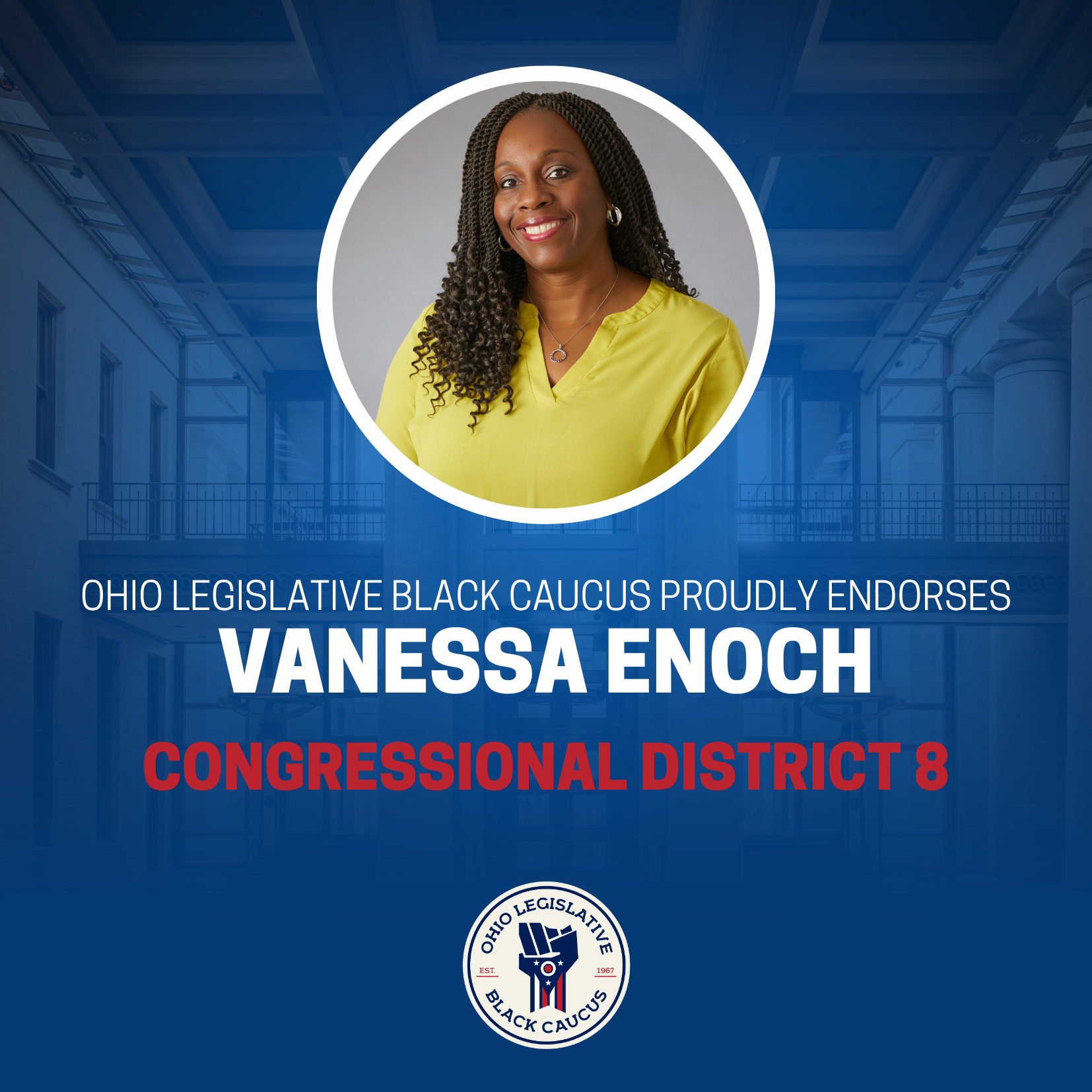 Vanessa Enoch